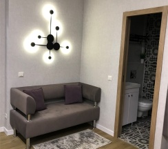 АПАРТАМЕНТЫ 2-ух местные однокомнатные. Весенняя 36 В № 3,6 в Smile