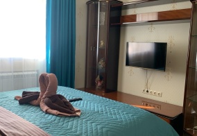 Апартаменты Апартаменты на проспект октября 71/3 кв 1106 в Республике Башкортостан