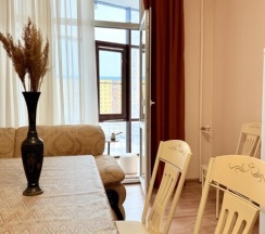 Квартира Уют &amp; Стиль Однушка Посуточно в Каспийск в Как дома 05