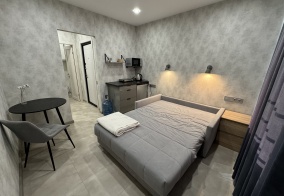 Апартаменты Апартаменты на Немировича-данченко 158 в Новосибирске