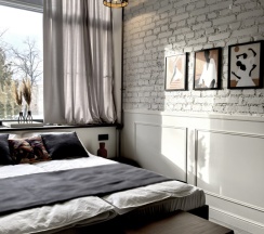 САВАННА / Апарт-отель S12 / ДУБНА Строителей д.4 в S12