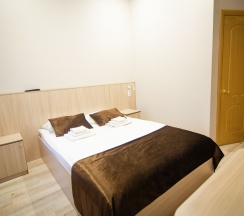 Двухместный с широкой кроватью в Вега