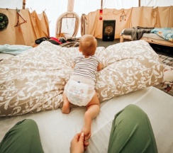 Кувакса Family Trip в Папоротник