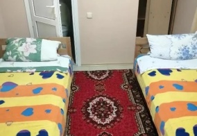 Гостевой дом Альпийский в Архипо-Осиповке