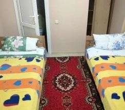 Двухместный номер в Альпийский