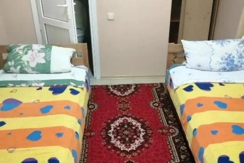 Архипо-Осиповка: Гостевой дом Альпийский