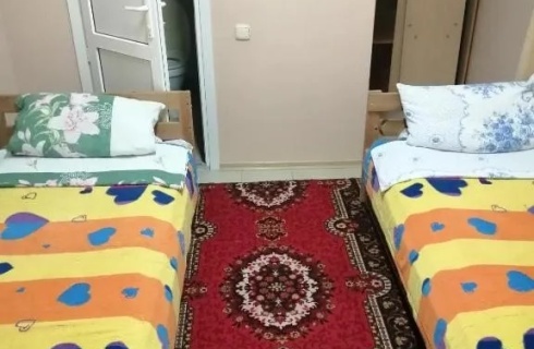 с. Архипо-Осиповка: Гостевой дом Альпийский