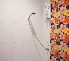 Двухместный номер Standard с балконом двуспальная кровать в Kiangchan Resort