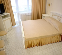 2-х местный Делюкс (без доп. места) в Plaza