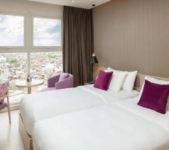 Апартаменты Standard с 3 комнатами в Mercure Hai Phong