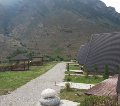 Четырёхместный коттедж в Balkaria-frame