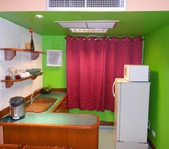 Одноместный семейный номер Standard в BS Court Boutique Residence