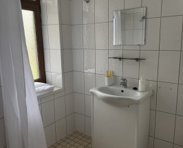 Стандарт с одной большой кроватью в Шувалоff