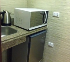 Люкс в Rose Hotel Cairo