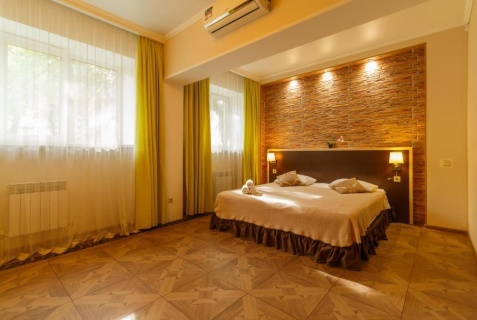 Челябинск: Мини-отель А-бутик