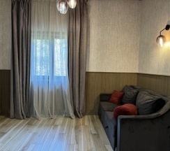 Люкс с камином в Soloh SPA Village