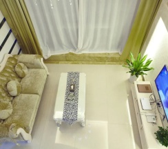 Люкс Luxury с 3 комнатами в Louidon Mega Duplex Apartment - Beijing Rd