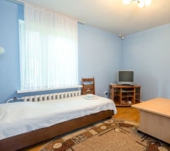 Эконом в BKC-кантри