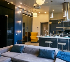 Номер с видом на океан в Ocean View By Vvo Apartments