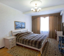 Апартаменты Premium в Русь