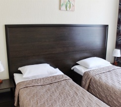 Стандарт с раздельными кроватями в Peterville