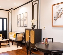 Студия в Baan 125 Stay