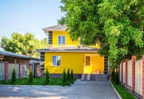 Хостел DA Hostel Almaty в Алматы