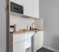 Апартамент в ЖК "М1 Сколково" 98 в Апартаменты hotapart