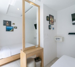 Номер Standard в The Bedrooms Hostel Pattaya