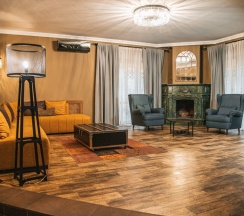 VIP Дача с Бассейном и СПА / VIP Country House with Pool & SPA в Фиагдон