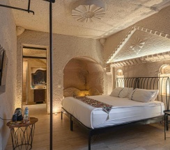 Номер Deluxe в Corner İn Cappadocia