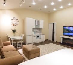 Lux 3 в Luxury апартаменты