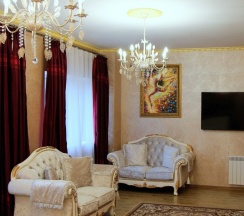 Королевский люкс в Диадема Шереметьево