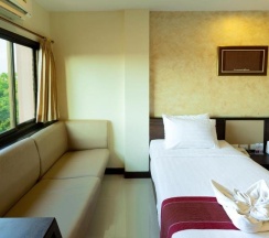 Двухместный номер Superior 2 отдельные кровати в Phanomrung Puri Boutique Hotels and Resorts