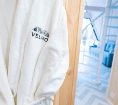 Дом стихии Воздуха в Velho