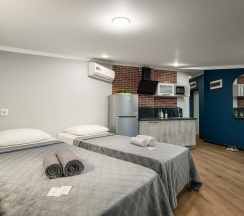 Престиж в Loftet Rooms