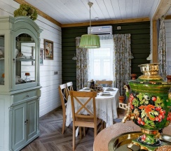Дом с 2-мя спальнями в Yellow Stars Inn