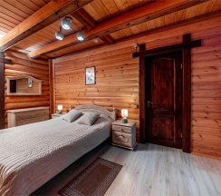 Стандарт ДОМ №3 в Лесная заимка