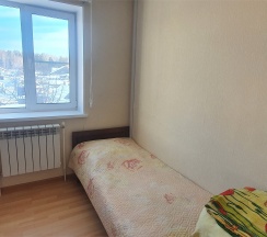 Трехместный номер в Парковая