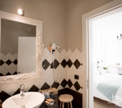 Двухместный номер Comfort двуспальная кровать в Borgo Pantano