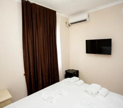 Двухместный номер Economy (двуспальная кровать) в Akua Resort