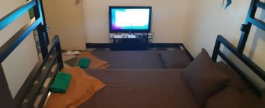 Семейный номер Standard в VR Hostel Khaosan