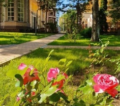 Luxe в Авшар-клаб