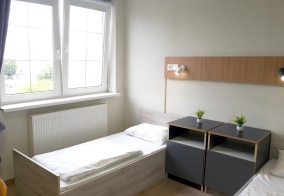 Отель Порт 55 в Калининграде