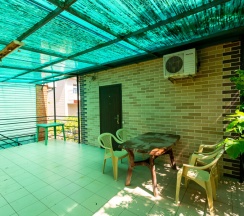 Четырехместный стандарт в Восход