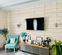 (2В) Коттедж 12x в Черногория на Родниковой