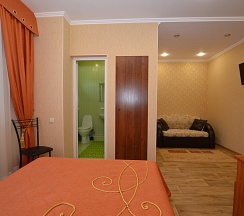 Номер Comfort в Посейдон