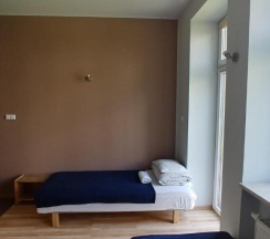 Двухместный номер Superior двуспальная кровать в 999 Aparthostel