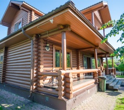 КОТТЕДЖ №2 в Александръ