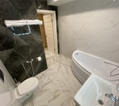 Апартамент De Luxe в Aloft Apart Hotel